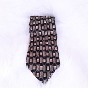 Christian St. John Silk Tie